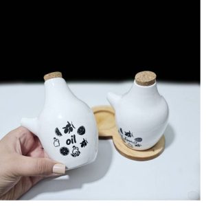 روغن ریز خمره ای زیره چوب