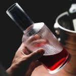 بطری تیام درب چوب پنبه ای