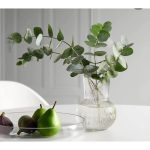 گلدان شیشه ای تیام