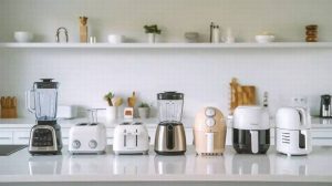 وسایل آشپزخانه چندکاره؛ صرفه‌جویی در زمان و فضا
