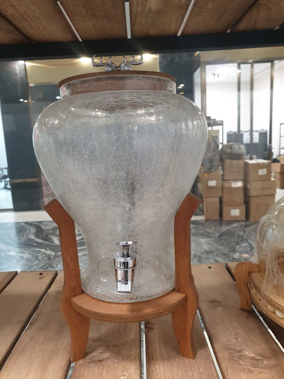 کلمن آبگز